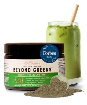 Live Conscious Delicious Debloating superfood powder Live Conscious Delicious Debloating superfood powder
