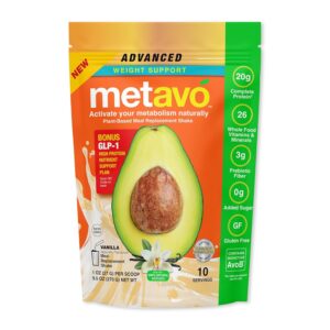 Advanced Weight Support Meal Replacement Vanilla Advanced Weight Support Meal Replacement Vanilla