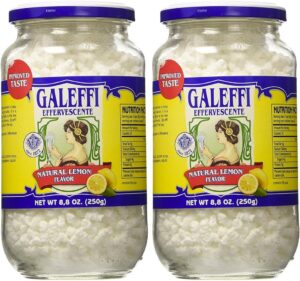 Galeffi, Effervescent Antacid, 8.8 oz (250g) – Pack of 2 Galeffi, Effervescent Antacid, 8.8 oz (250g) – Pack of 2