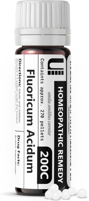 Fluoricum Acidum 200C Homeopathic Remedy, Urenus