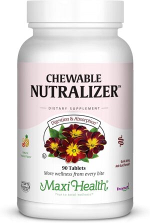 Maxi Nutralizer, 90-Count Maxi Nutralizer, 90-Count