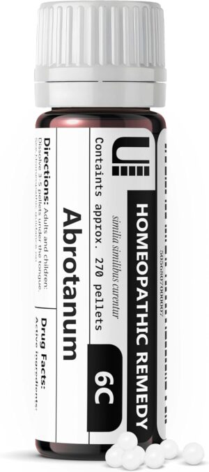 Abrotanum 6C Homeopathic Remedy, Urenus