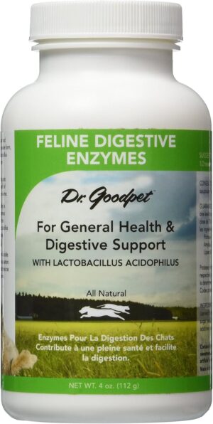 Feline Digestive Enzymes