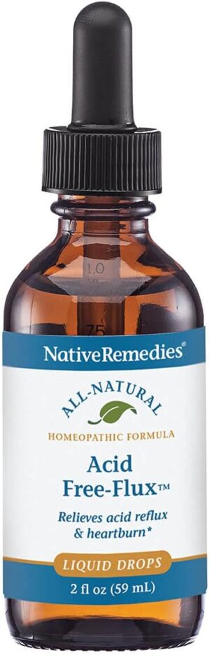 Native Remedies Acid Free-Flux 2 Pack Native Remedies Acid Free-Flux 2 Pack
