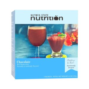 Nutmeg State Nutrition – Pudding or Shake, Low Calories, 15g Protein, Low Fat, 7 Servings Per Box (Chocolate) Nutmeg State Nutrition – Pudding or Shake, Low Calories, 15g Protein, Low Fat, 7 Servings Per Box (Chocolate)