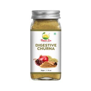 Dawn Lee Digestive Churan Powder 50g | Traditional Indian Spice Blend for Digestion & Acidity Relief | Herbal Churan with Natural Ingredients | Colon Cleanse & Digestive Supplement