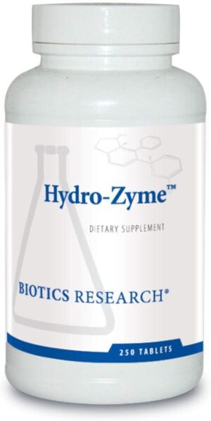 Biotics Research Hydro Zyme™ – Digestive Enzymes (Enzimas Digestivas) For Women & Men – Enzymes for Digestion Supplement Contains Betaine HCL – Supports Healthy Gastric pH & Immune Health-250 Enzyme’s Biotics Research Hydro Zyme™ – Digestive Enzymes (Enzimas Digestivas) For Women & Men – Enzymes for Digestion Supplement Contains Betaine HCL – Supports Healthy Gastric pH & Immune Health-250 Enzyme’s